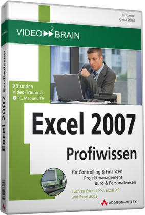 Excel 2007 Profiwissen - Video-Training
