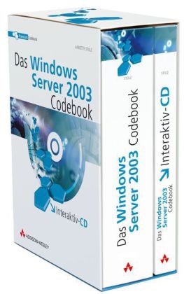 Windows Server 2003-Premium Codebook