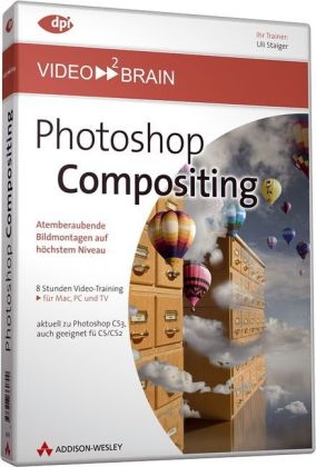 Photoshop Compositing - Video-Training
