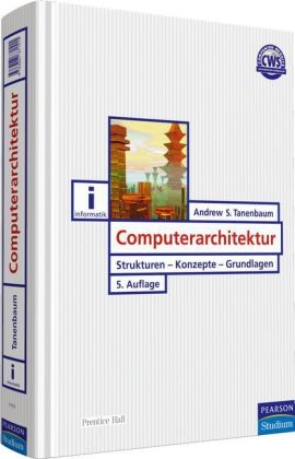 Computerarchitektur - Andrew S. Tanenbaum