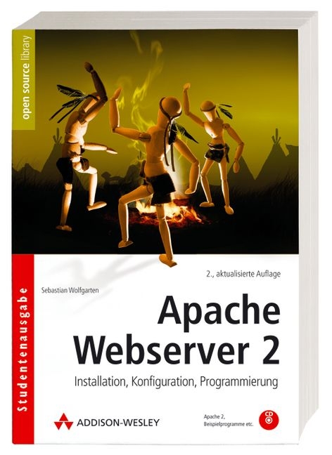 Apache Webserver 2 - Sebastian Wolfgarten