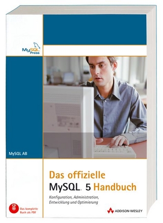 Das offizielle MySQL 5-Handbuch