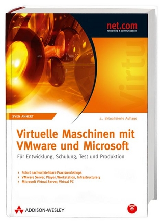 Virtuelle Maschinen mit VMware und Microsoft