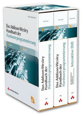 Das Addison-Wesley Handbuch der Hardwareprogrammierung