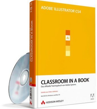 Adobe Illustrator CS4 - Classroom in a Book