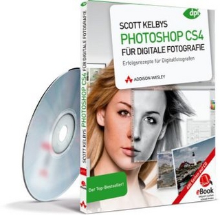 Scott Kelbys Photoshop CS4 für digitale Fotografie - eBook auf CD-ROM