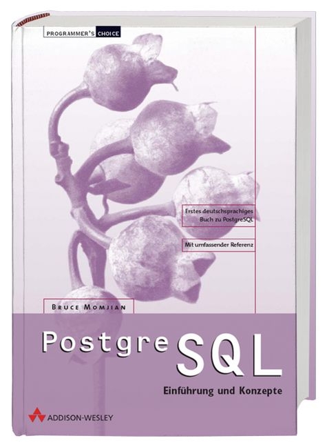 PostgreSQL - Bruce Momjian