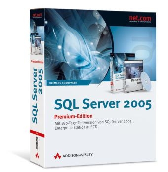 SQL Server 2005 - Video-Training -  video2brain, Klemens Konopasek