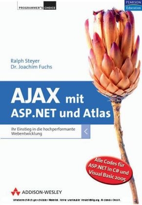 AJAX mit ASP.NET und Atlas