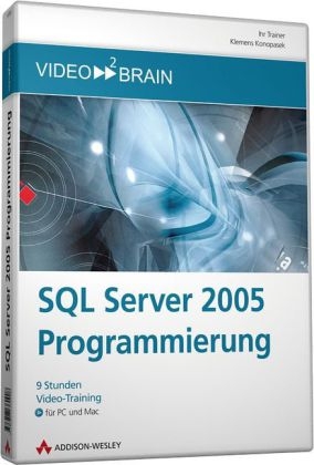 SQL Server 2005 Programmierung - Video-Training
