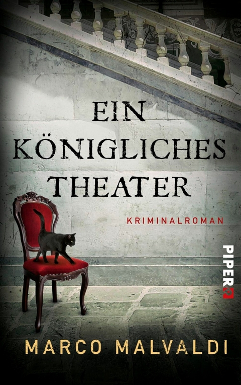 Ein k&ouml;nigliches Theater - Marco Malvaldi