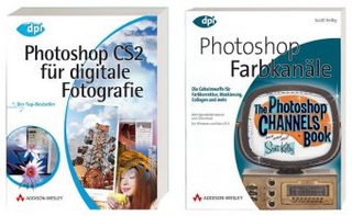 Photoshop CS2 für digitale Fotografie /Photoshop Farbkanäle