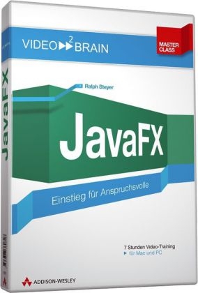 JavaFX -  video2brain, Ralph Steyer