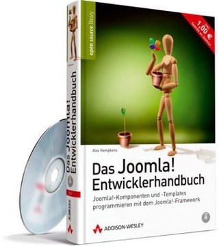 Das Joomla!-Entwicklerhandbuch