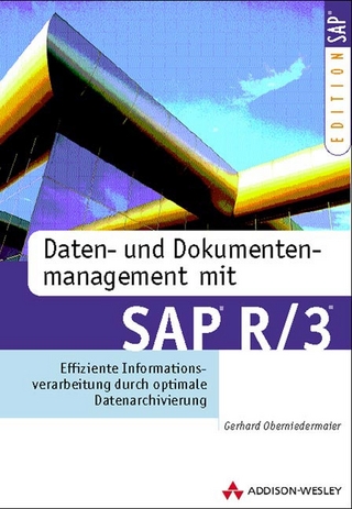 Daten- und Dokumentenmanagement mit SAP R/3