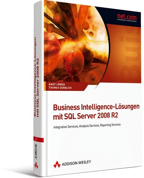 Business Intelligence-L&ouml;sungen mit SQL Server