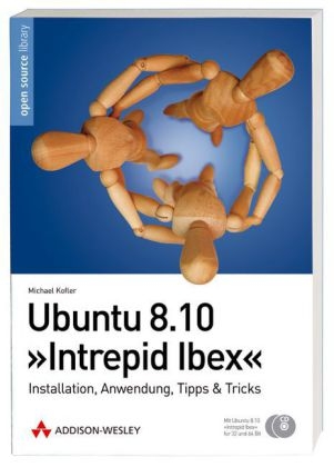 Ubuntu 8.10 »Intrepid Ibex«
