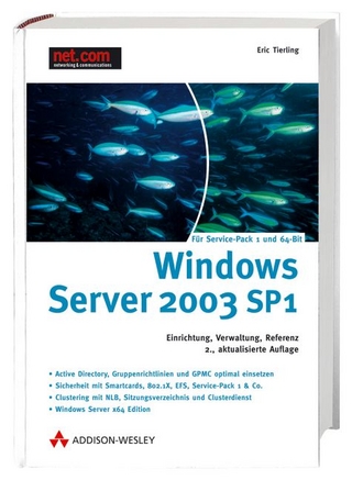 Windows Server 2003 SP1