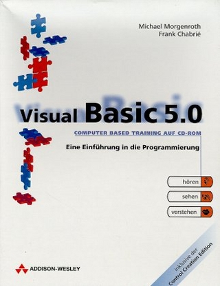 Visual Basic 5.0, 1 CD-ROM