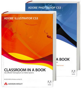 Adobe Photoshop CS3/Adobe Illustrator CS3 - Bundle