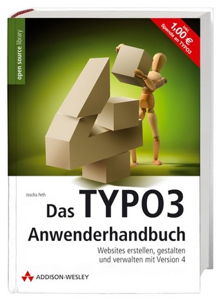 Das TYPO3-Anwenderhandbuch
