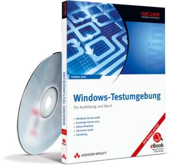 Windows-Testumgebung - eBook auf CD-ROM - Thomas Joos