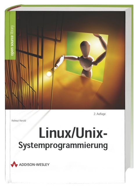 Linux-Unix-Systemprogrammierung - Helmut Herold