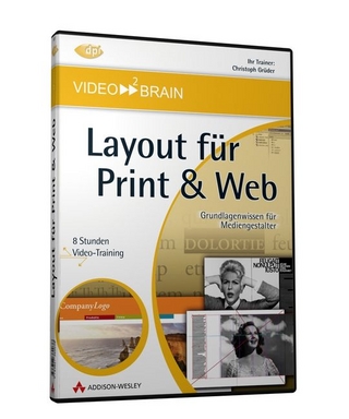 Layout für Print & Web