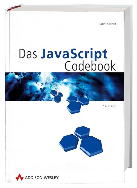 Das JavaScript Codebook - Ralph Steyer