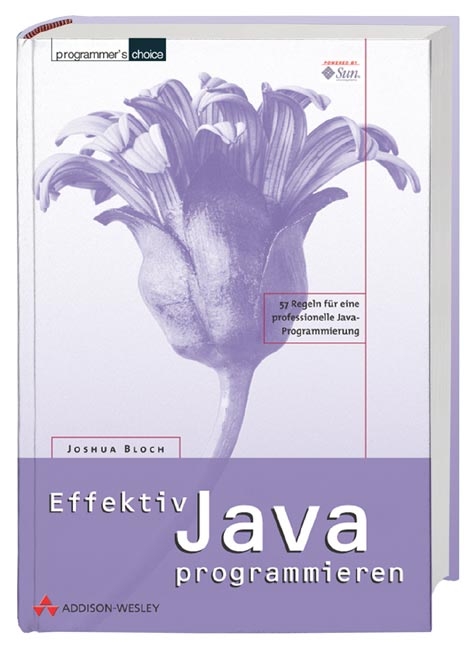 Effektiv Java programmieren - Joshua Bloch