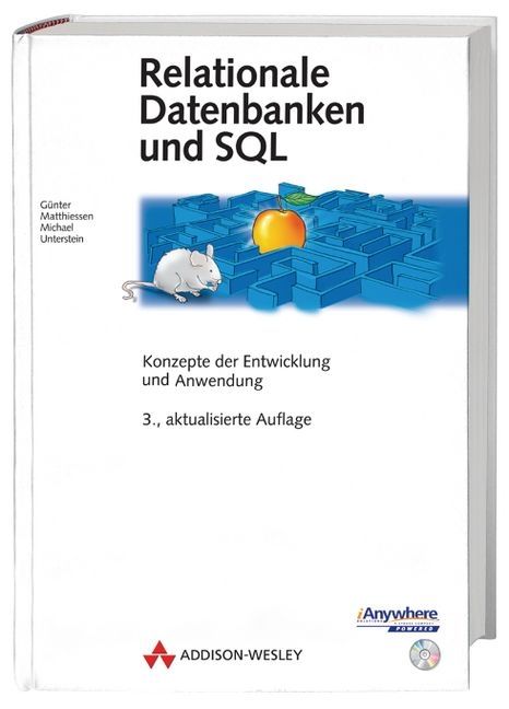 Relationale Datenbanken und SQL - G&uuml;nter Matthiessen