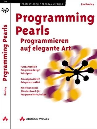 Perlen der Programmierkunst - Jon Bentley