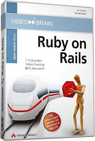 Ruby on Rails-Videotraining