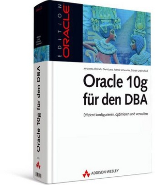 Oracle 10g für den DBA