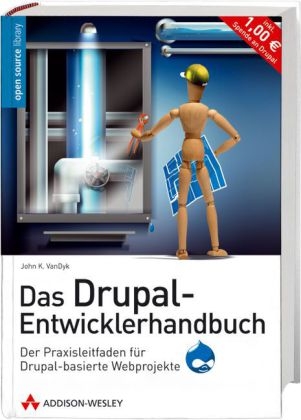 Das Drupal-Entwicklerhandbuch