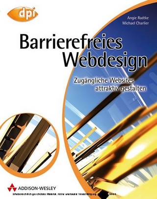 Barrierefreies Webdesign