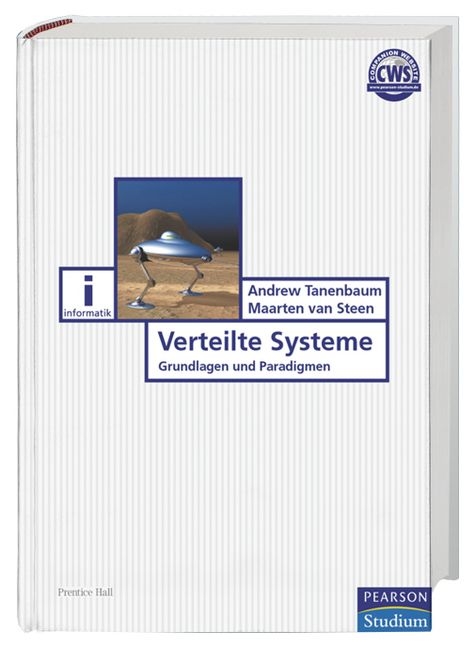 Verteilte Systeme - Andrew S Tanenbaum, Maarten van Steen