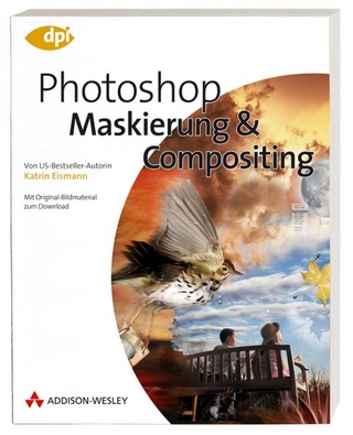 Photoshop - Maskierung & Compositing