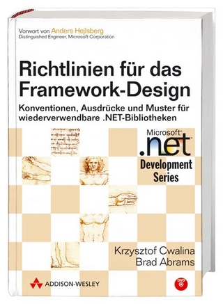 Richtlinien für das Framework-Design