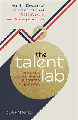 Talent Lab -  Owen Slot,  Simon Timson,  Chelsea Warr