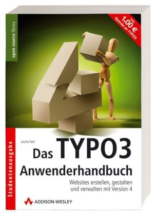 Das TYPO3 Anwenderhandbuch - Joscha Feth