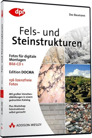 Fels- und Steinstrukturen - Fotos für digitale Montagen