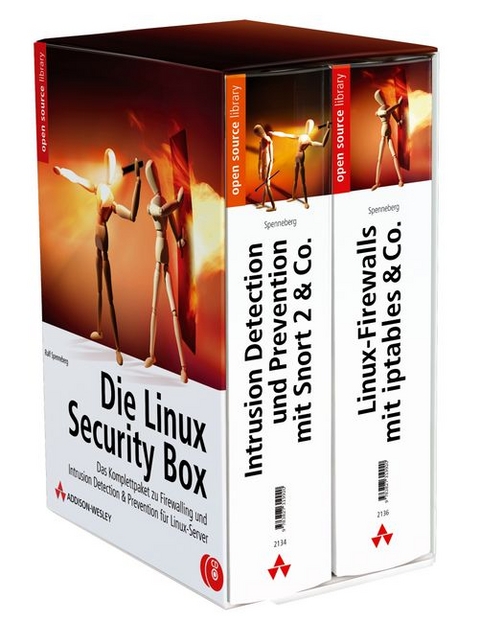 Die Linux Security Box - Ralf Spenneberg