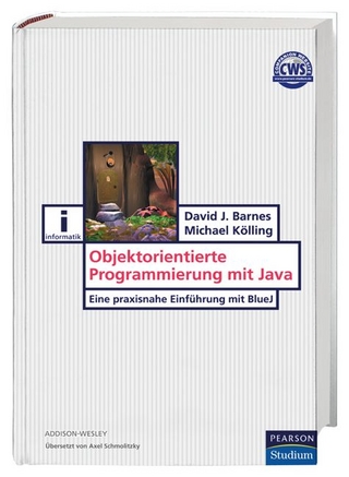 Objektorientierte Programmierung mit Java