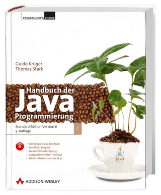 Handbuch der Java-Programmierung