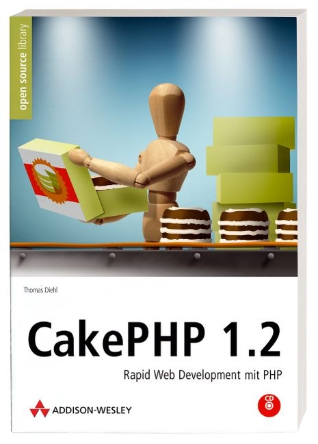 CakePHP 1.3 - Christian Dyadio