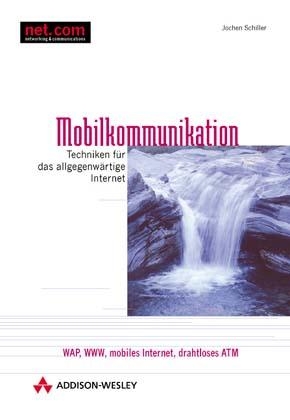 Mobilkommunikation - Jochen Schiller