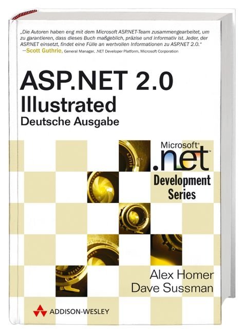 ASP.NET 2.0 illustrated - Alex Homer, Dave Sussman