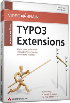 TYPO3-Extensions - Video-Training