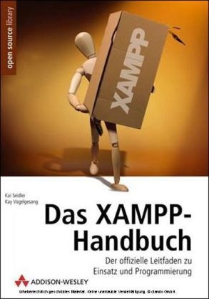 Das XAMPP-Handbuch